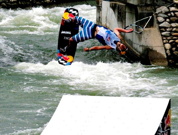 Majstrovstvá Európy v Egypte? Wakeboardisti zabojujú o medaily v teple